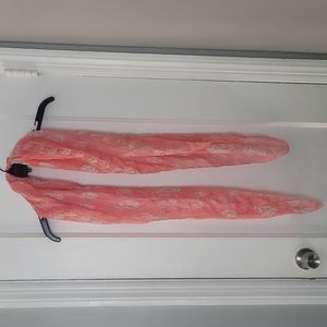 Alexander McQueen Silk Skull Scarf